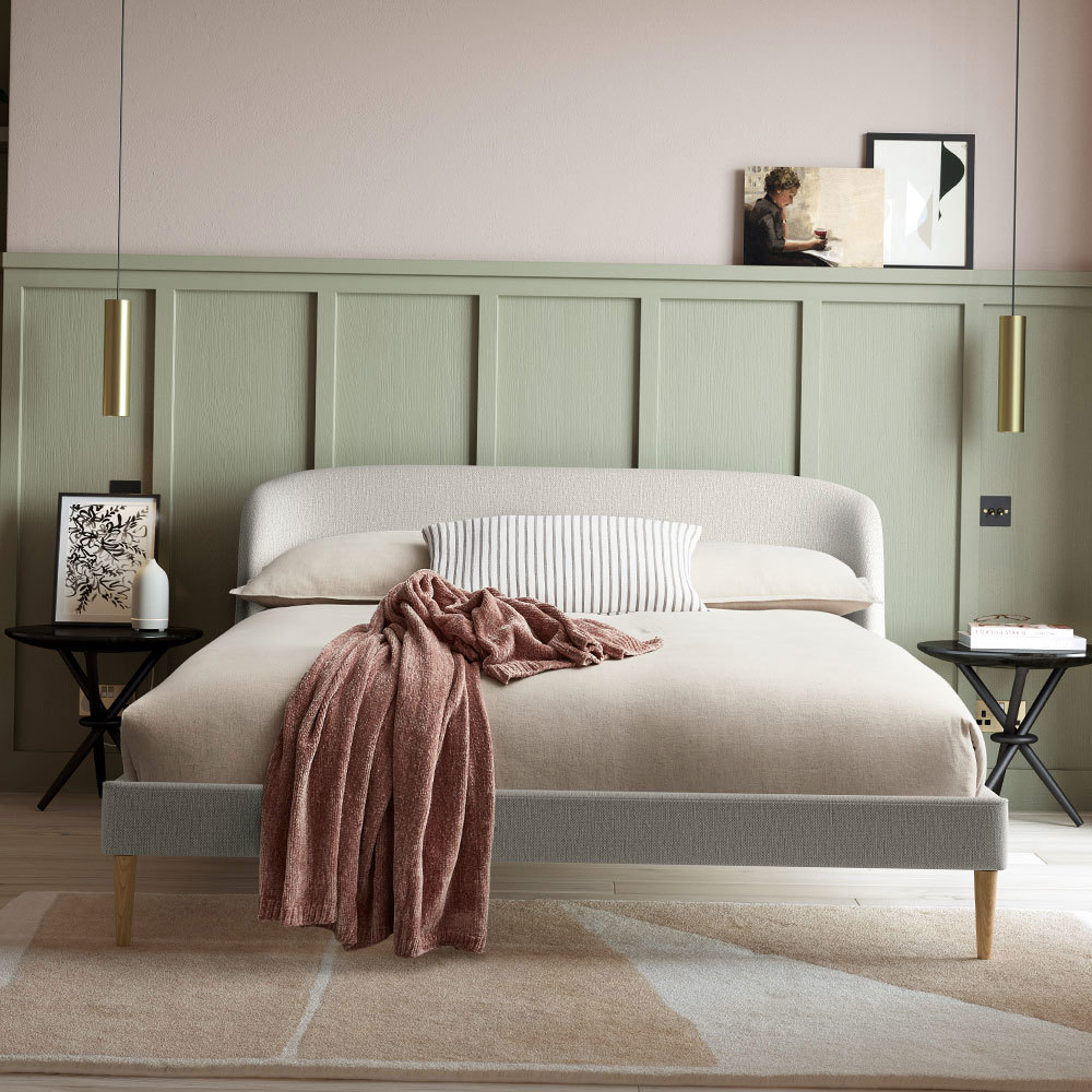 Cambourne Natural Bed